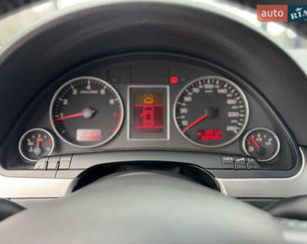 Черный Ауди А4, объемом двигателя 1.6 л и пробегом 234 тыс. км за 5650 $, фото 20 на Automoto.ua