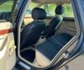 Черный Ауди А4, объемом двигателя 2 л и пробегом 215 тыс. км за 3650 $, фото 6 на Automoto.ua