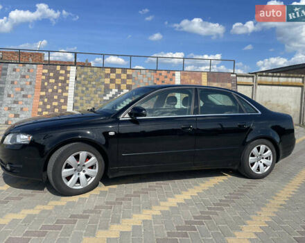 Черный Ауди А4, объемом двигателя 1.6 л и пробегом 220 тыс. км за 7000 $, фото 33 на Automoto.ua