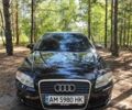 Черный Ауди А4, объемом двигателя 1.6 л и пробегом 230 тыс. км за 5700 $, фото 1 на Automoto.ua