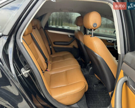 Черный Ауди А4, объемом двигателя 1.6 л и пробегом 234 тыс. км за 5650 $, фото 34 на Automoto.ua