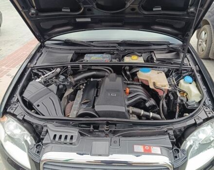 Ауди А4 2005 в Коростышеве на Automoto.ua Черный Ауди А4, объемом двигателя 0 л и пробегом 137 тыс. км за 6800 $, фото 2 на Automoto.ua