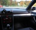Черный Ауди А4, объемом двигателя 2 л и пробегом 280 тыс. км за 6500 $, фото 12 на Automoto.ua