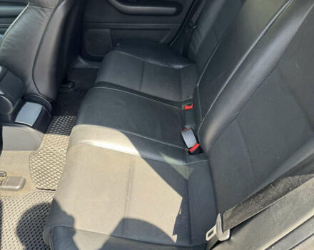 Черный Ауди А4, объемом двигателя 2 л и пробегом 274 тыс. км за 6100 $, фото 9 на Automoto.ua