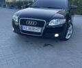Черный Ауди А4, объемом двигателя 2 л и пробегом 178 тыс. км за 7000 $, фото 1 на Automoto.ua