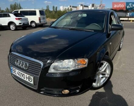 Черный Ауди А4, объемом двигателя 2 л и пробегом 379 тыс. км за 5500 $, фото 10 на Automoto.ua