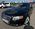 Черный Ауди А4, объемом двигателя 2 л и пробегом 379 тыс. км за 5500 $, фото 10 на Automoto.ua
