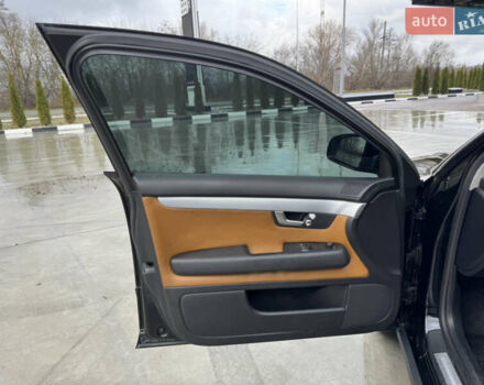 Черный Ауди А4, объемом двигателя 1.6 л и пробегом 234 тыс. км за 5650 $, фото 19 на Automoto.ua