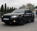 Черный Ауди А4, объемом двигателя 1.8 л и пробегом 230 тыс. км за 4900 $, фото 1 на Automoto.ua