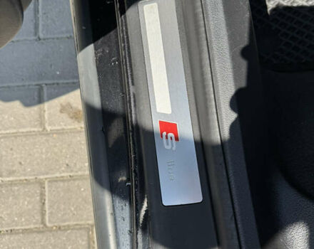 Черный Ауди А4, объемом двигателя 2 л и пробегом 274 тыс. км за 6100 $, фото 11 на Automoto.ua