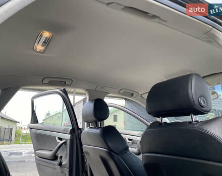 Черный Ауди А4, объемом двигателя 2 л и пробегом 263 тыс. км за 7200 $, фото 34 на Automoto.ua