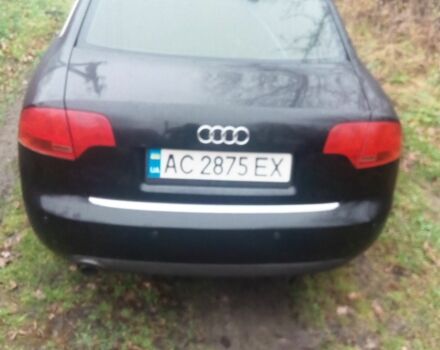 Чорний Ауді А4, об'ємом двигуна 2 л та пробігом 400 тис. км за 3000 $, фото 5 на Automoto.ua