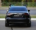 Черный Ауди А4, объемом двигателя 2 л и пробегом 280 тыс. км за 6500 $, фото 4 на Automoto.ua