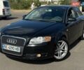 Черный Ауди А4, объемом двигателя 2 л и пробегом 379 тыс. км за 5500 $, фото 7 на Automoto.ua