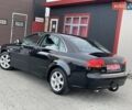 Чорний Ауді А4, об'ємом двигуна 2 л та пробігом 263 тис. км за 7650 $, фото 35 на Automoto.ua