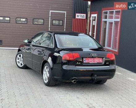 Чорний Ауді А4, об'ємом двигуна 2 л та пробігом 263 тис. км за 7650 $, фото 20 на Automoto.ua