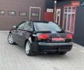 Чорний Ауді А4, об'ємом двигуна 2 л та пробігом 263 тис. км за 7650 $, фото 20 на Automoto.ua