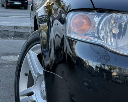 Черный Ауди А4, объемом двигателя 2 л и пробегом 173 тыс. км за 9000 $, фото 4 на Automoto.ua