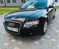 Чорний Ауді А4, об'ємом двигуна 1.98 л та пробігом 231 тис. км за 6500 $, фото 1 на Automoto.ua