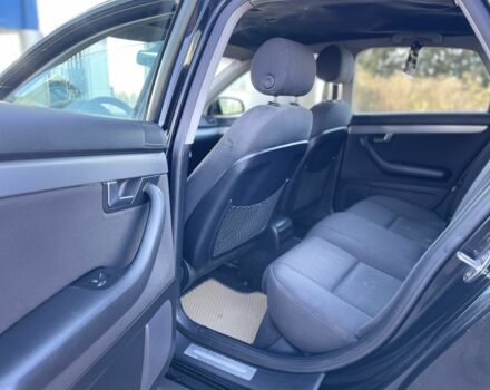 Ауди А4 2005 в Тульчине на Automoto.ua Черный Ауди А4, объемом двигателя 2 л и пробегом 300 тыс. км за 2699 $, фото 9 на Automoto.ua