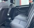 Чорний Ауді А4, об'ємом двигуна 2 л та пробігом 263 тис. км за 7650 $, фото 54 на Automoto.ua