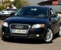 Черный Ауди А4, объемом двигателя 2 л и пробегом 379 тыс. км за 5500 $, фото 1 на Automoto.ua