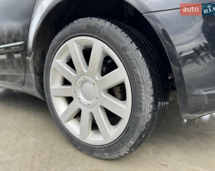 Черный Ауди А4, объемом двигателя 1.6 л и пробегом 234 тыс. км за 5650 $, фото 29 на Automoto.ua