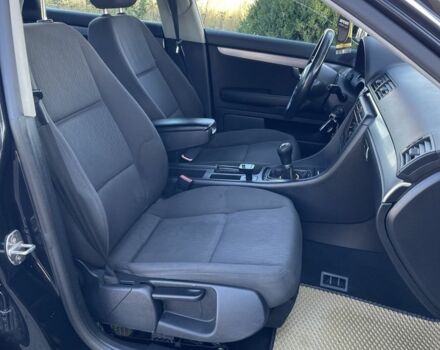 Ауди А4 2005 в Тульчине на Automoto.ua Черный Ауди А4, объемом двигателя 2 л и пробегом 300 тыс. км за 2699 $, фото 13 на Automoto.ua