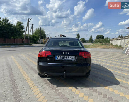 Черный Ауди А4, объемом двигателя 1.6 л и пробегом 220 тыс. км за 7000 $, фото 32 на Automoto.ua