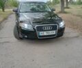 Чорний Ауді А4, об'ємом двигуна 2 л та пробігом 260 тис. км за 6400 $, фото 1 на Automoto.ua