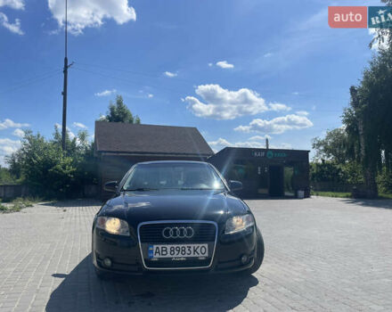 Черный Ауди А4, объемом двигателя 1.6 л и пробегом 220 тыс. км за 7000 $, фото 11 на Automoto.ua