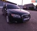 Чорний Ауді А4, об'ємом двигуна 3 л та пробігом 311 тис. км за 7200 $, фото 1 на Automoto.ua