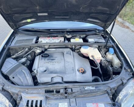 Ауди А4 2005 в Тульчине на Automoto.ua Черный Ауди А4, объемом двигателя 2 л и пробегом 300 тыс. км за 2699 $, фото 15 на Automoto.ua