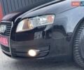 Чорний Ауді А4, об'ємом двигуна 2 л та пробігом 263 тис. км за 7650 $, фото 73 на Automoto.ua