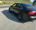Черный Ауди А4, объемом двигателя 2 л и пробегом 215 тыс. км за 3650 $, фото 3 на Automoto.ua