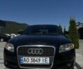 Ауди А4 2005 в Тячеве на Automoto.ua Черный Ауди А4, объемом двигателя 2 л и пробегом 278 тыс. км за 6000 $, фото 2 на Automoto.ua