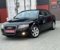Чорний Ауді А4, об'ємом двигуна 2 л та пробігом 263 тис. км за 7650 $, фото 25 на Automoto.ua