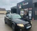 Черный Ауди А4, объемом двигателя 1.98 л и пробегом 300 тыс. км за 4500 $, фото 10 на Automoto.ua