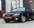 Чорний Ауді А4, об'ємом двигуна 2 л та пробігом 263 тис. км за 7650 $, фото 1 на Automoto.ua
