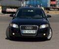Черный Ауди А4, объемом двигателя 2 л и пробегом 379 тыс. км за 5500 $, фото 2 на Automoto.ua