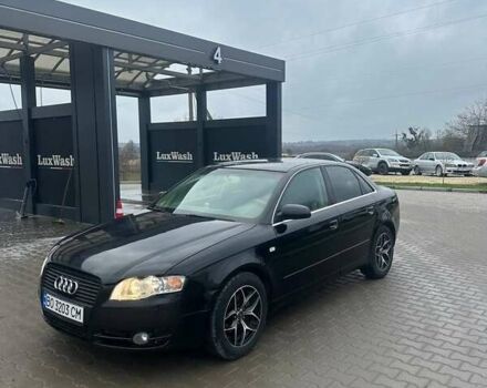 Черный Ауди А4, объемом двигателя 1.98 л и пробегом 300 тыс. км за 4500 $, фото 8 на Automoto.ua