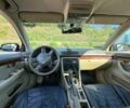 Черный Ауди А4, объемом двигателя 2 л и пробегом 215 тыс. км за 3650 $, фото 5 на Automoto.ua