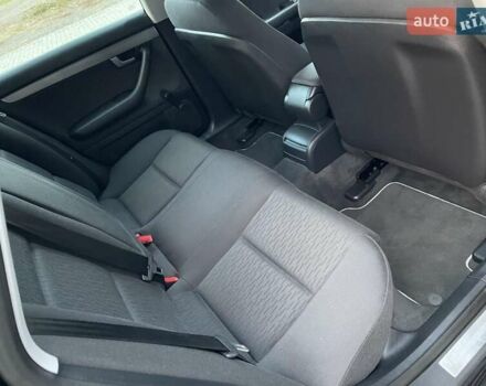 Чорний Ауді А4, об'ємом двигуна 2 л та пробігом 263 тис. км за 7650 $, фото 65 на Automoto.ua