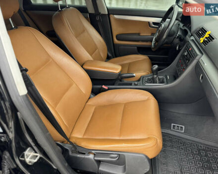 Черный Ауди А4, объемом двигателя 1.6 л и пробегом 234 тыс. км за 5650 $, фото 36 на Automoto.ua