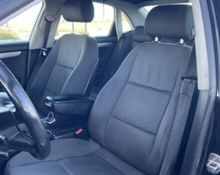 Ауди А4 2005 в Тульчине на Automoto.ua Черный Ауди А4, объемом двигателя 2 л и пробегом 300 тыс. км за 2699 $, фото 10 на Automoto.ua