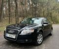 Черный Ауди А4, объемом двигателя 2 л и пробегом 292 тыс. км за 5700 $, фото 1 на Automoto.ua