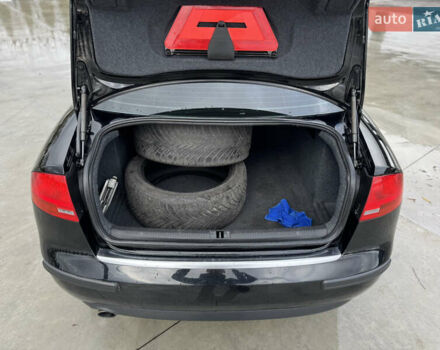 Черный Ауди А4, объемом двигателя 1.6 л и пробегом 234 тыс. км за 5650 $, фото 32 на Automoto.ua