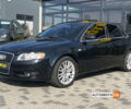 Черный Ауди А4, объемом двигателя 2 л и пробегом 250 тыс. км за 7800 $, фото 2 на Automoto.ua