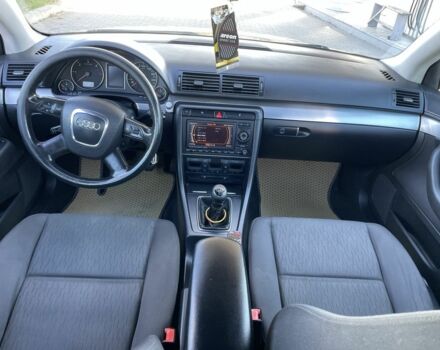 Ауди А4 2005 в Тульчине на Automoto.ua Черный Ауди А4, объемом двигателя 2 л и пробегом 300 тыс. км за 2699 $, фото 16 на Automoto.ua