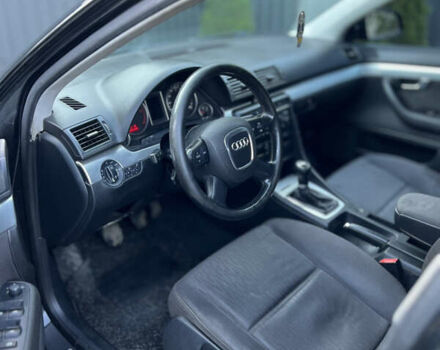 Чорний Ауді А4, об'ємом двигуна 0 л та пробігом 328 тис. км за 2850 $, фото 5 на Automoto.ua
